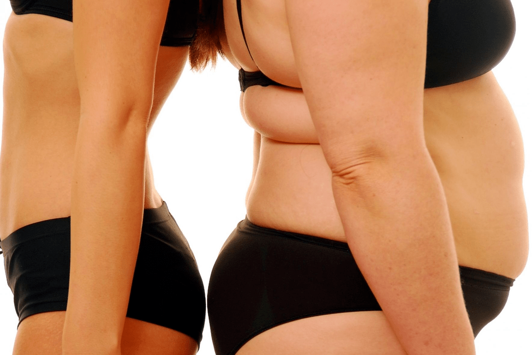 فعالية فقدان الوزن على نظام غذائي