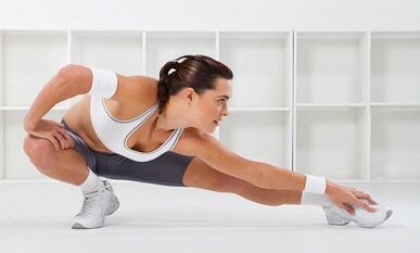 الاحماء لفقدان الوزن