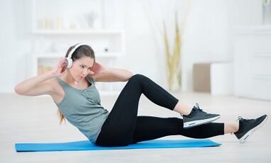 تمارين لفقدان الوزن